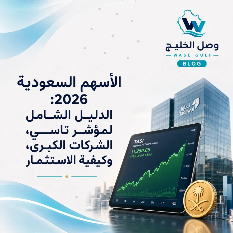الأسهم السعودية