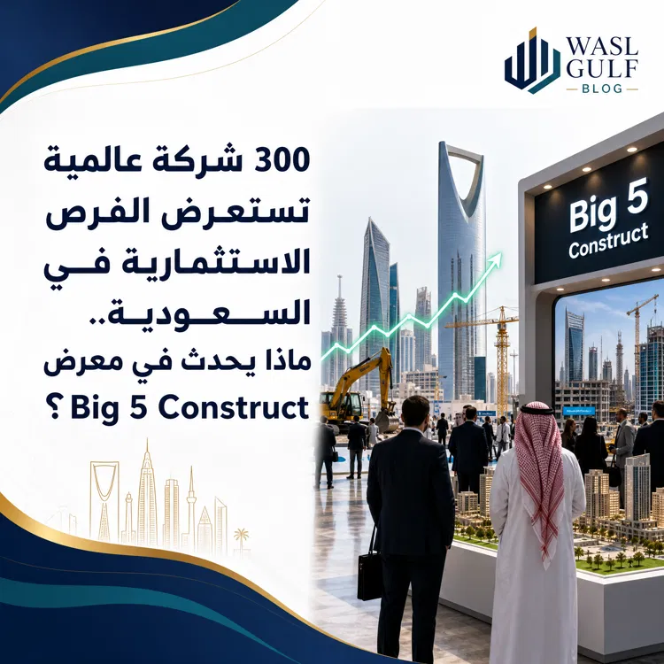 300 شركة عالمية في السعودية