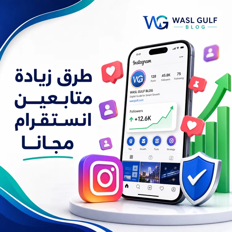 زيادة متابعين انستقرام مجانا