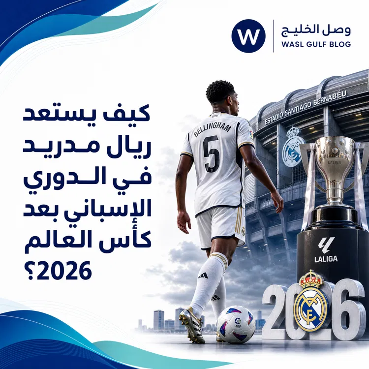 ريال مدريد في الدوري الإسباني