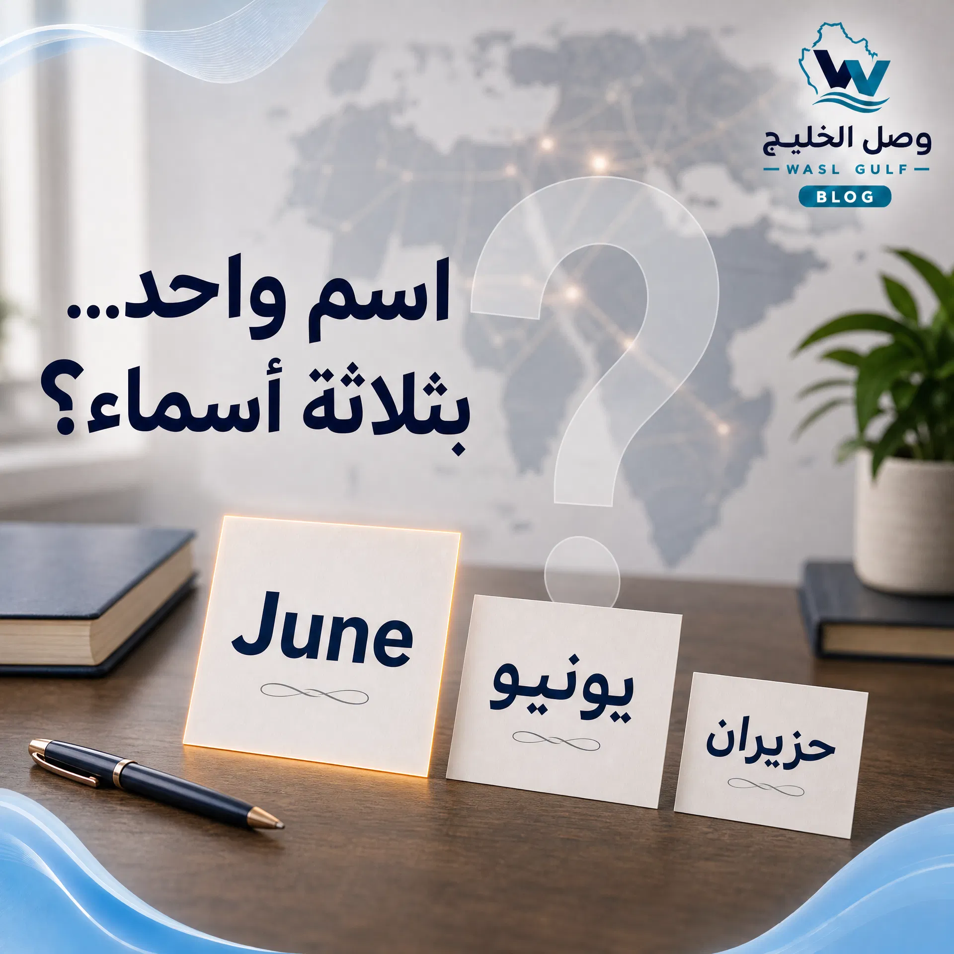 يونيو أي شهر