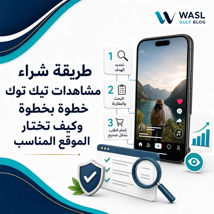طريقة شراء مشاهدات تيك توك