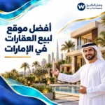 أفضل موقع لبيع العقارات في الإمارات